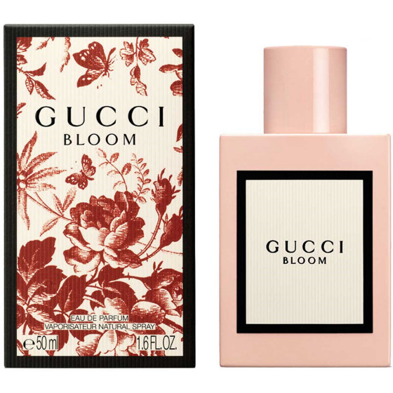 Gucci Bloom - Парфумована вода