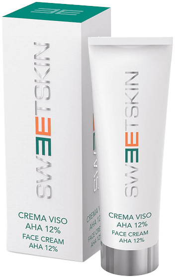 Sweet Skin System Crema Viso АНА 12% - Крем для обличчя АНА 12%