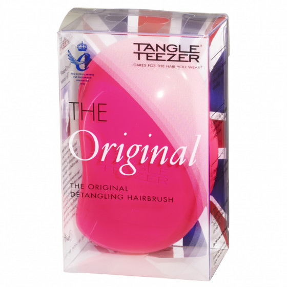 Tangle Teezer The Original Pink Fizz - Гребінець для волосся - 5