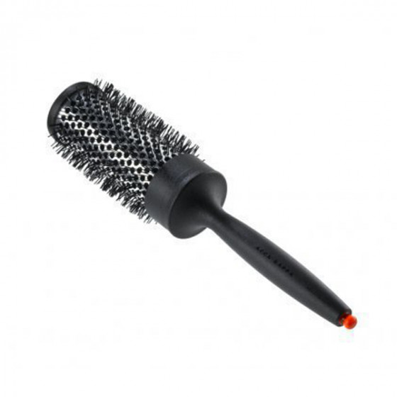 Acca Kappa Hairbrush Tourmaline Comfort Grip Black - Щітка для укладки волосся