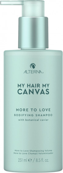 Alterna My Hair My Canvas More to Love Bodifying Shampoo - Зміцнюючий шампунь для волосся