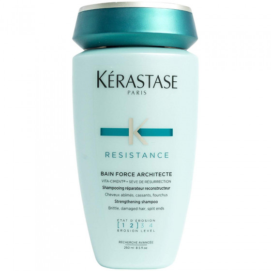 Kerastase Resistance Bain Force Architecte - Шампунь-ванна для сильно пошкодженого волосся