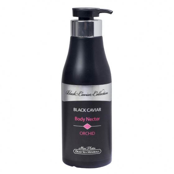 Mon Platin DSM Black Caviar Body Nectar Orchid - Нектар для тіла з екстрактами чорної ікри і орхідеї