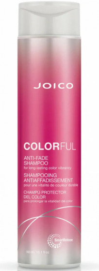 Joico Colorful Anti-Fade Shampoo - Шампунь для стійкості кольору