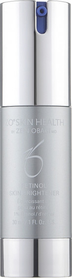 Zein Obagi ZO Skin Health Retinol Skin Brightener 1% - Крем для обличчя освітлюючий з ретинолом - 1