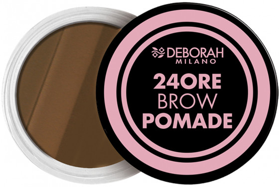 Deborah 24Ore Brow Pomade - Помада для брів