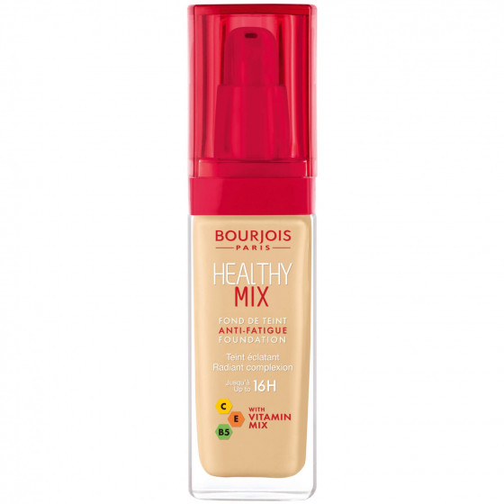 Bourjois Healthy Mix With Vitamin - Тональний крем