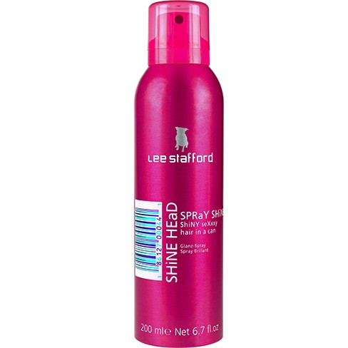 Lee Stafford Shine Head Spray 200 мл - Спрей для блиску,