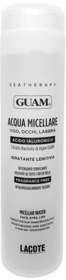 GUAM Seatherapy Acqua Micellare - Міцеллярна вода для обличчя - 1