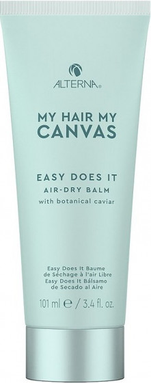 Alterna My Hair My Canvas Easy Does It Air-Dry Balm - Бальзам для полегшення укладання волосся