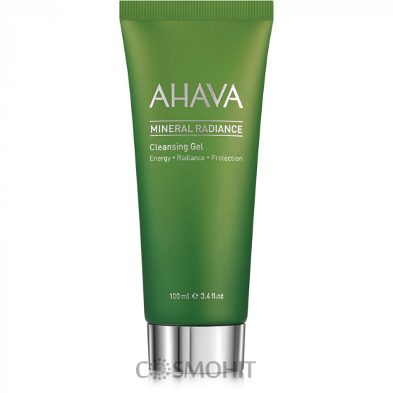 Ahava Mineral Radiance Cleansing Gel - Очищуючий гель Детокс