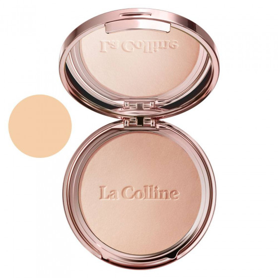 La Colline NativAge Le Teint Poudre SPF 15 - Тональна пудра з SPF15 - 3