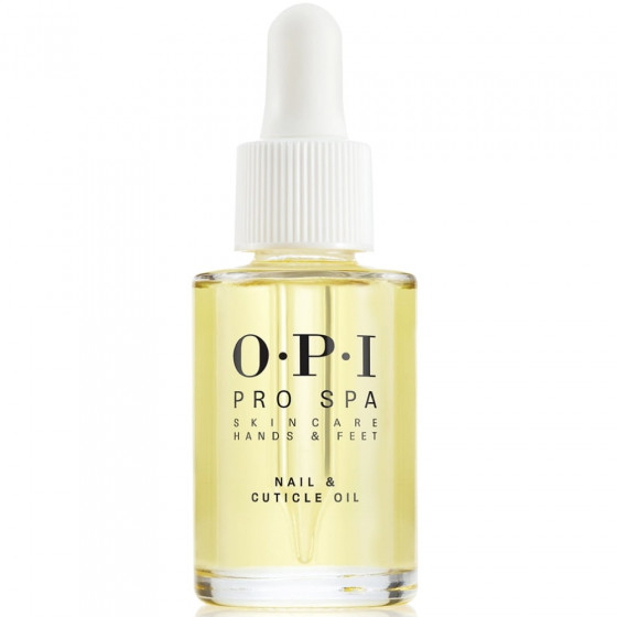 OPI Pro Spa Nail&Cuticle Oil - Олія для нігтів і кутикули