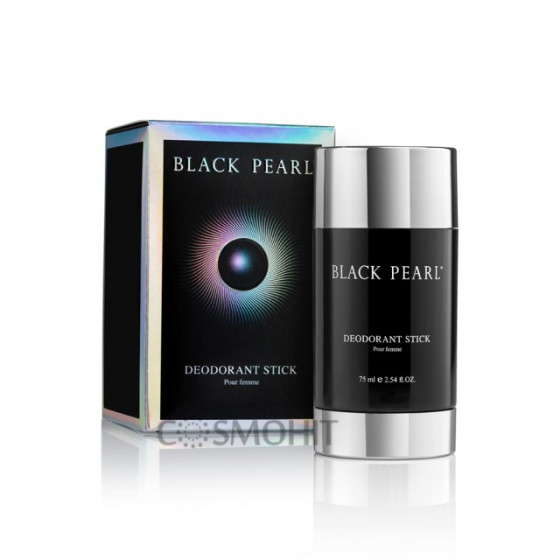 Sea of SPA Black Pearl Deodorant Stick - Дезодорант-стік