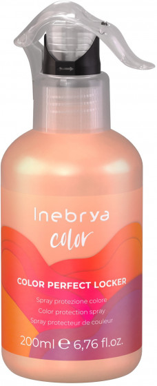 Inebrya Color Perfect Locker Spray - Стабілізатор косметичного кольору