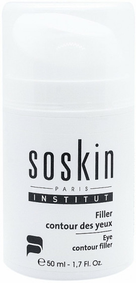 Soskin Eye Contour Filler - Крем-філлер для очей
