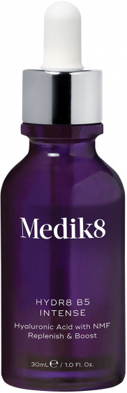 Medik8 Hydr8 B5 Intense - Інтенсивна сироватка для обличчя з гіалуроновою кислотою та NMF