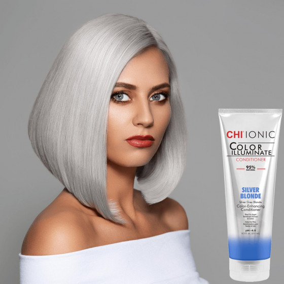 CHI Ionic Color Illuminate Conditioner - Відтіночний кондиціонер - 3