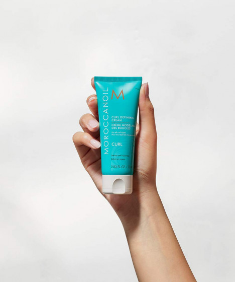 MoroccanOil Curl Defining Cream - Крем для формування локонів - 1