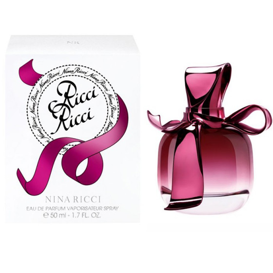 Nina Ricci Ricci Ricci - Парфумована вода