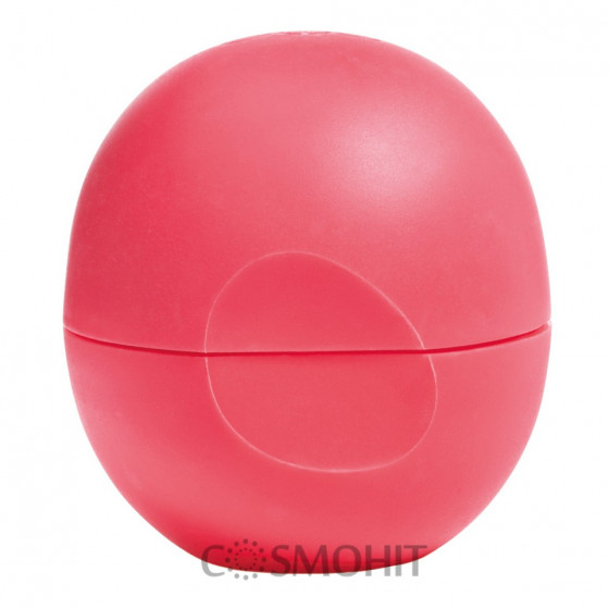 EOS Smooth Sphere Lip Balm (Summer Fruit) - Бальзам для губ "Літні фрукти" - 1