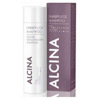 Alcina Hair Farbpflege-Shampoo - Шампунь для фарбованого волосся