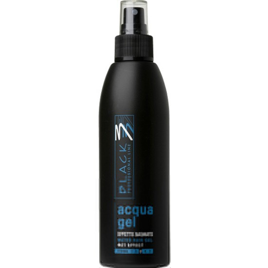 Black Professional Line Acqua Gel - Аква-гель для стильних укладок