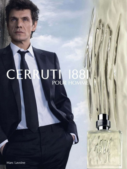 Nino Cerruti 1881 Pour Homme - Туалетна вода - 3