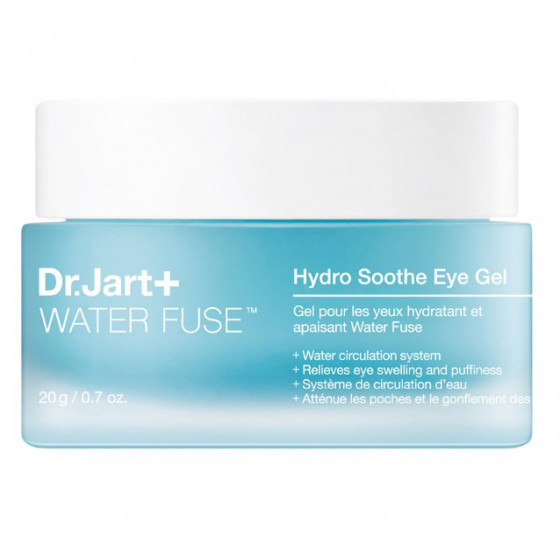 Dr.Jart+ Water Fuse Hydro Soothe Eye Gel - Зволожуючий гель для шкіри навколо очей