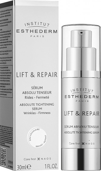 Institut Esthederm Lift & Repair Absolute Tightening Serum - Ліфтінгова сироватка - 1