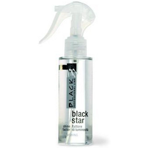 Black Professional Line Black Shine Star Factor - Спеціальний флюїд з ефектом блиску