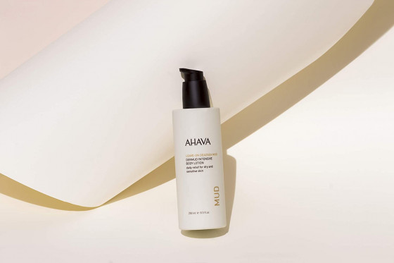 Ahava Dermud Intensive Body Lotion - Живильний лосьйон для тіла - 4