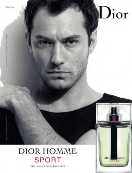 Christian Dior Dior Homme Sport - Дезодорант-стік - 1
