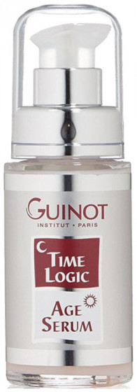 Guinot Time Logic Age Serum - Омолоджуюча сироватка "Тайм Лоджик"