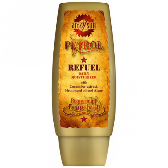 Art Of Sun Petrol Refuel - Лосьйон після засмаги