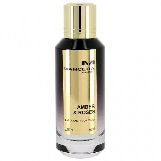 Mancera Amber Roses EDP 60 ml