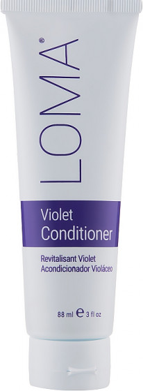 Loma Hair Care Violet Conditioner - Кондиціонер для світлого волосся