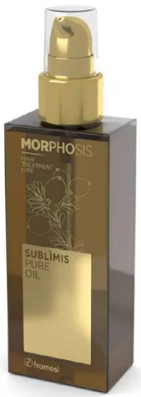 Framesi Morphosis Sublimis Pure Oil - Арганова олія для волосся