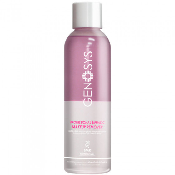 Genosys Professional Biphasic Makeup Remover - Засіб для зняття макіяжу