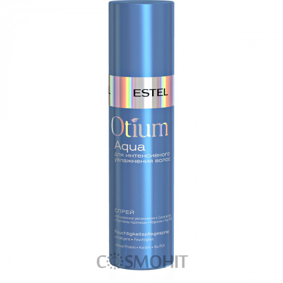 Estel Professional Otium Aqua - Спрей для інтенсивного зволоження волосся