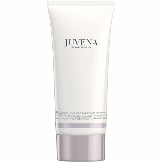 Juvena Clarifying Cleansing Foam - Очищаюча пінка для обличчя (тестер)