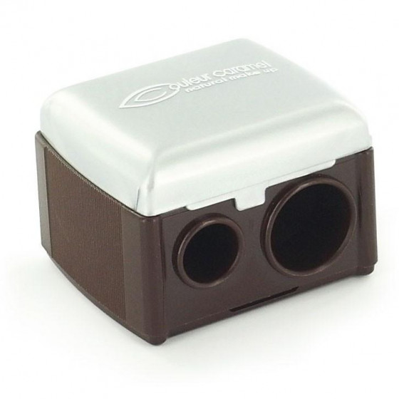 Couleur Caramel Dual Sharpener - Подвійна точилка