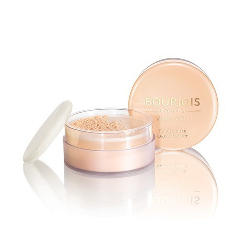 Bourjois Poudre libre Loose Powder - Пудра розсипчаста - 2