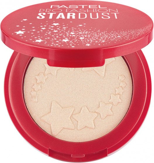 Pastel Profashion Stardust Highlighter - Хайлайтер для обличчя