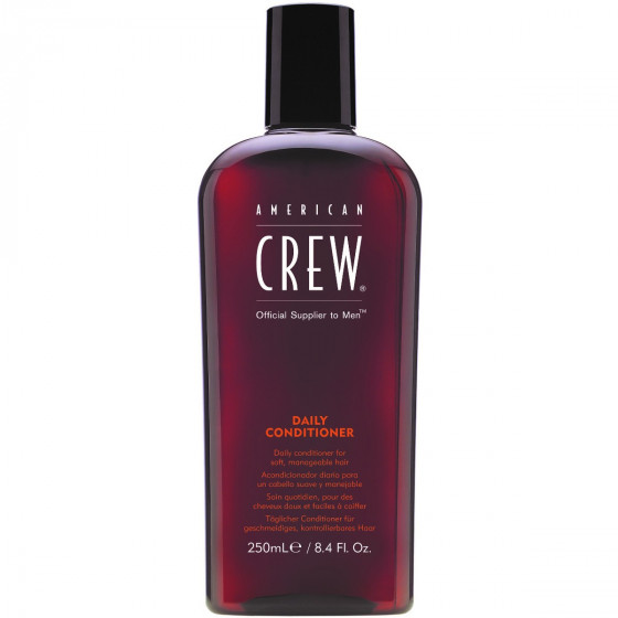 American Crew Classic Daily Conditioner - Кондиціонер для щоденного використання