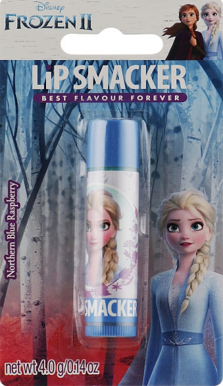 Lip Smacker Elsa Disney Frozen 2 Elsa - Бальзам для губ "Холодне серце 2" Ельза