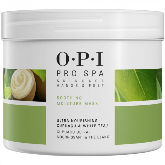 OPI Pro Spa Soothing Moisture Mask - Заспокійлива зволожуюча маска