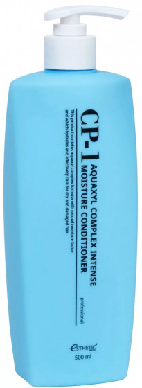 Esthetic House CP-1 Aquaxyl Complex Intense Moisture Conditioner - Зволожуючий кондиціонер для волосся
