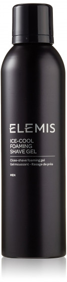 Elemis Men Ice-Cool Foaming Shave Gel - Пінка-гель для гоління "Крижана Свіжість"