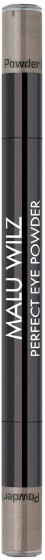 Malu Wilz Perfect Eye Powder Refill - Тіні-пудра для повік (змінний блок) - 1